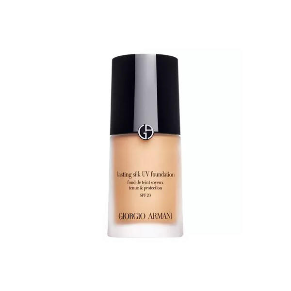 Giorgio Armani Lasting Silk UV Foundation 5