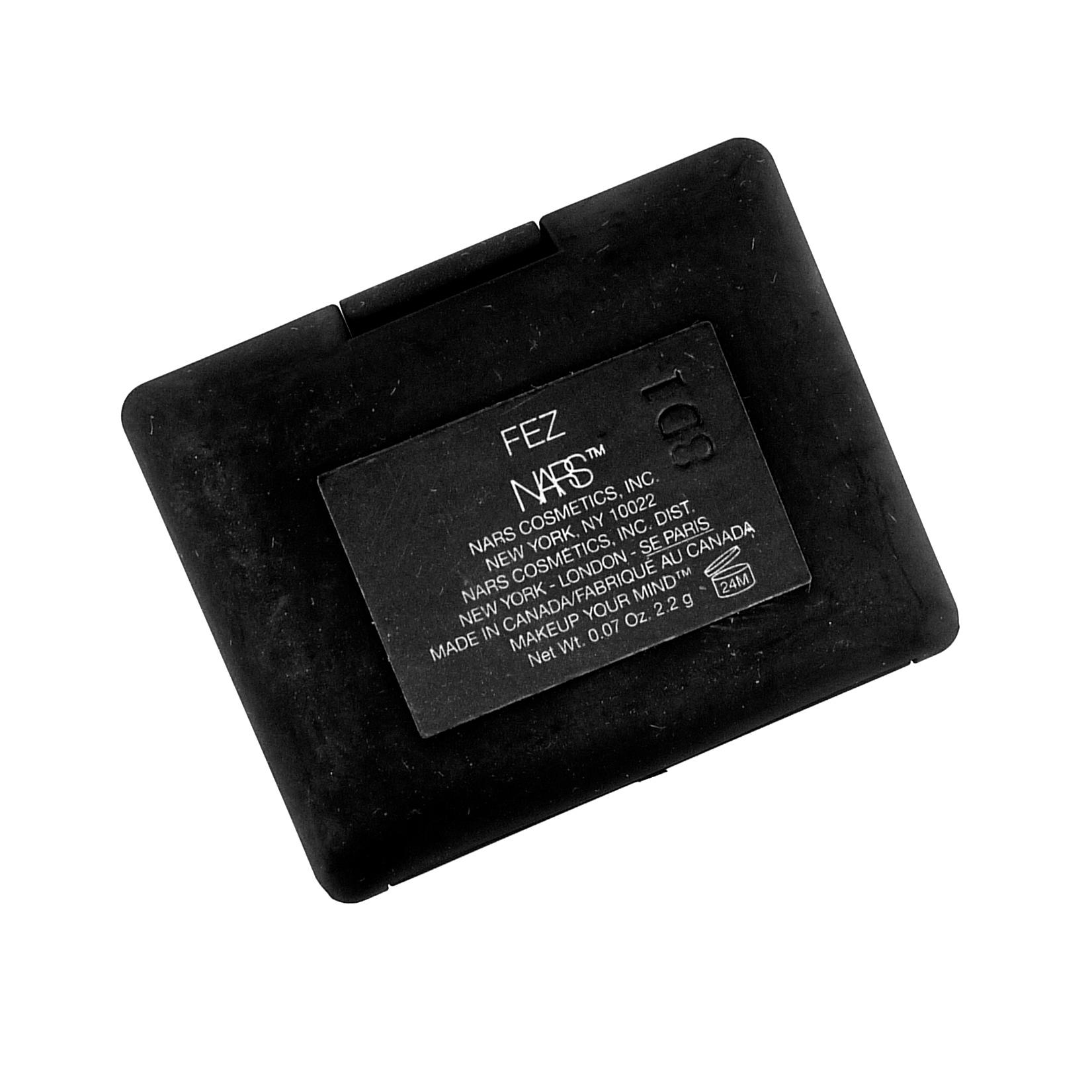 NARS Eyeshadow Fez #1