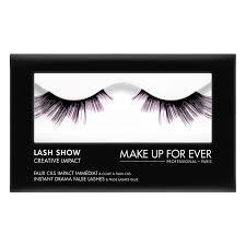 Makeup Forever Lash Show False Lashes C‑810 #0