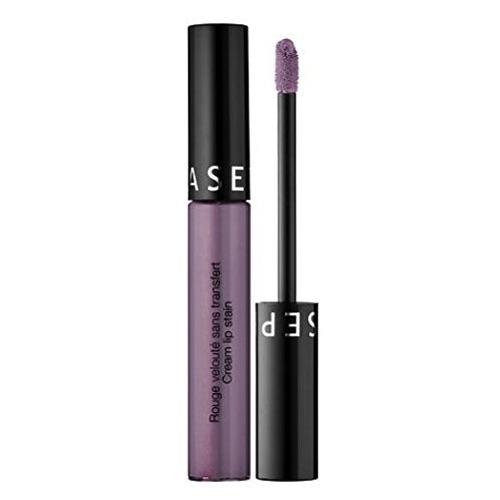 Sephora Cream Lip Stain Wisteria Purple 34