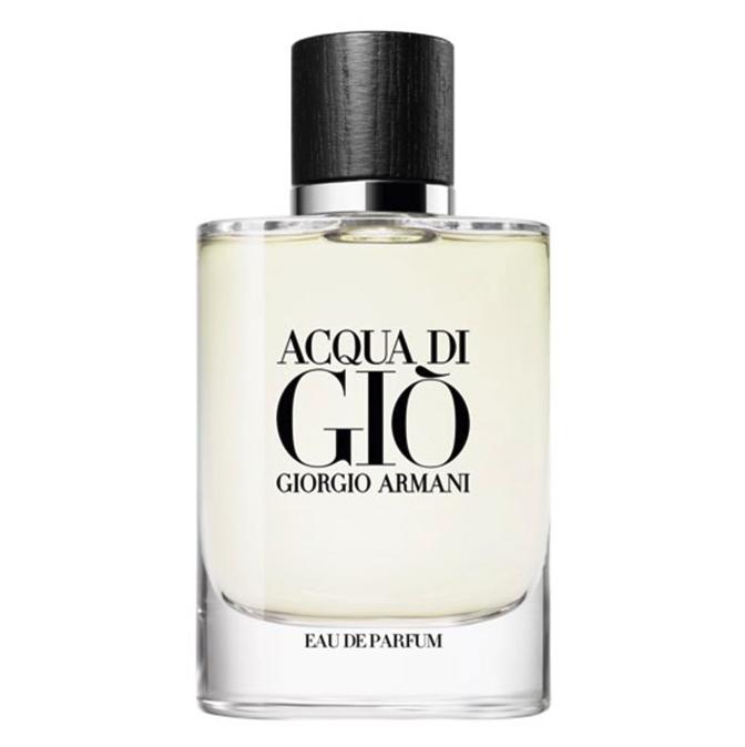 Giorgio Armani Acqua Di Gio Perfume Vial