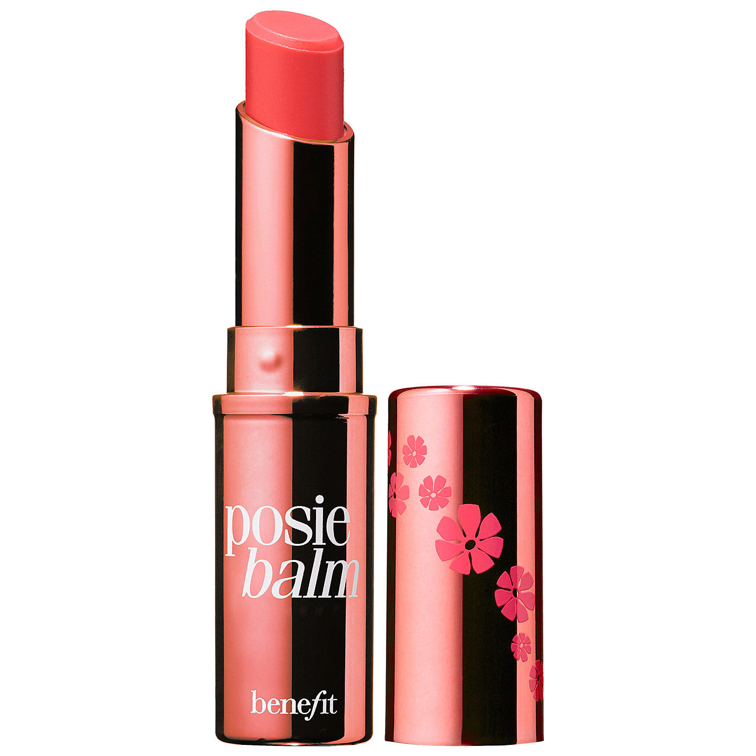 Benefit Cosmetics Hydrating Tinted Lip Balm Posie Balm