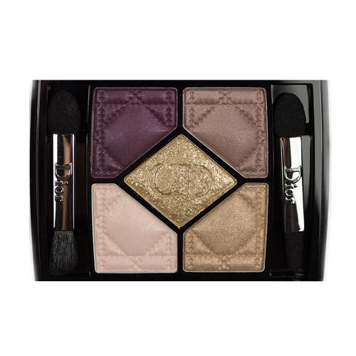 Dior 5 Couleurs Eyeshadow Palette Golden Shock 756