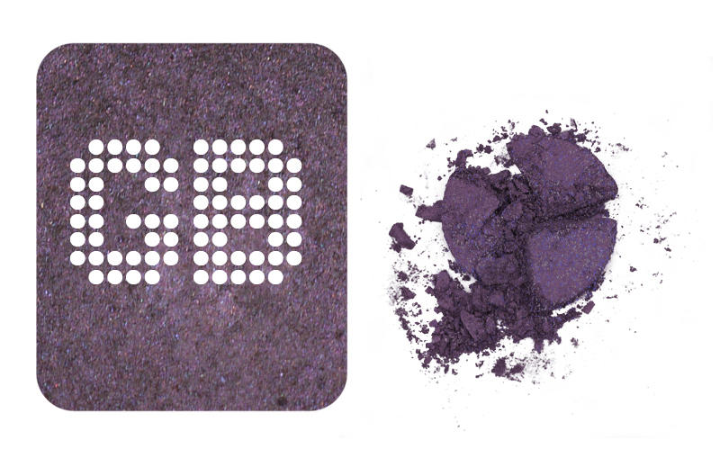 MAC Eyeshadow Fertile #4