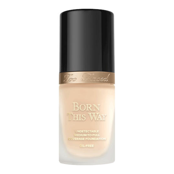 Too Faced Born This Way Foundation Seashell