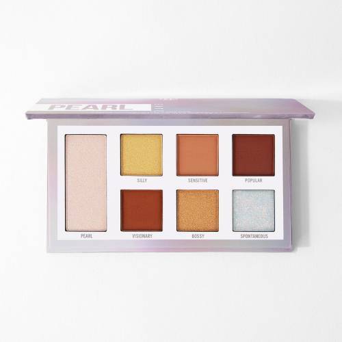 BH Cosmetics Pearl For June Eyeshadow Palette