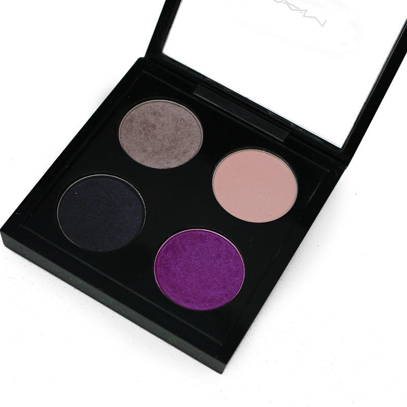 MAC Eyeshadow X4 Palette Shop & Drop #0