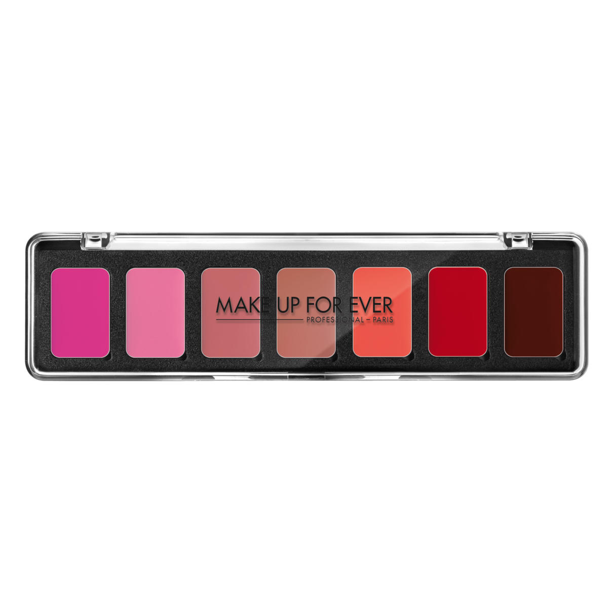 Makeup Forever Artist Rouge 7 Lipstick Palette Harmony 1