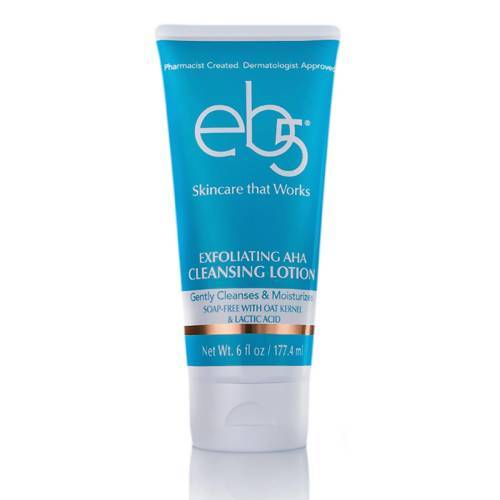 Eb5 Exfoliating AHA Cleansing Lotion Mini