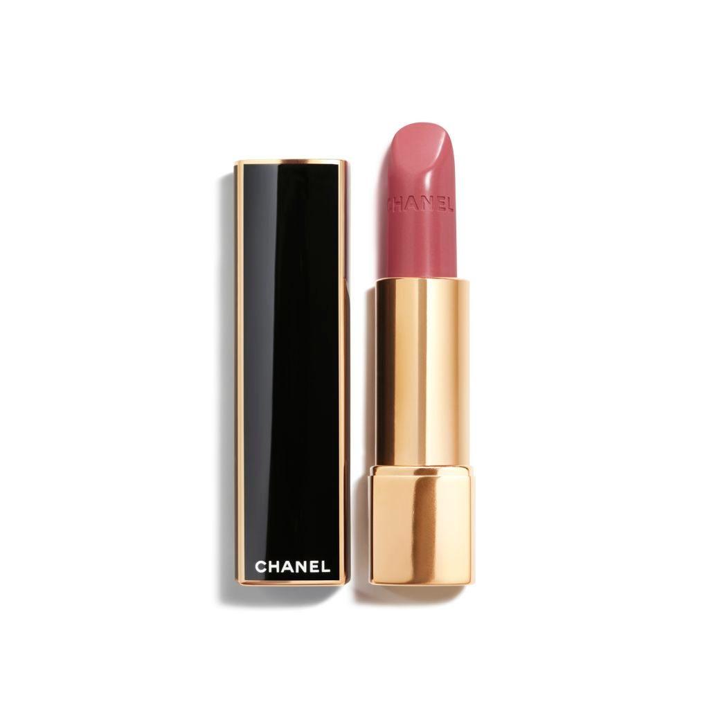Chanel Rouge Allure Lipstick Rouge Delicieux 807