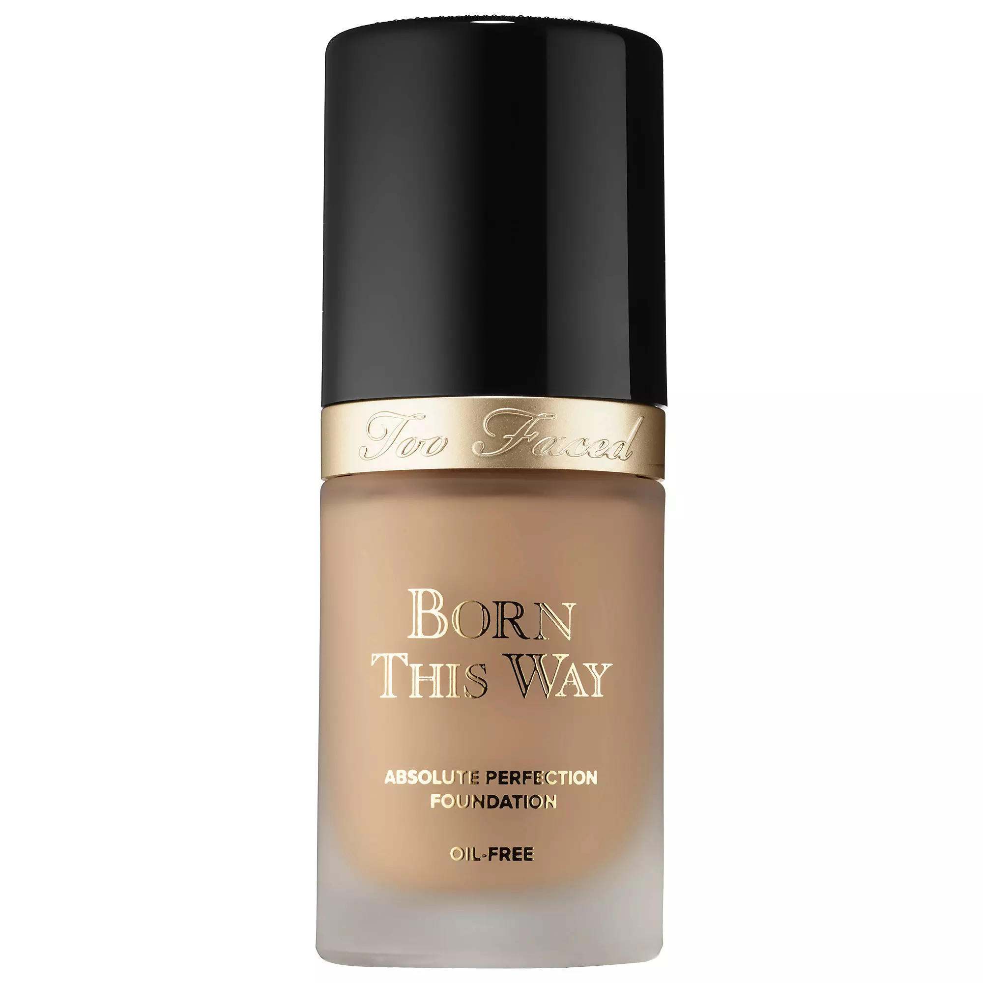 Too Faced Born This Way Foundation Golden Beige