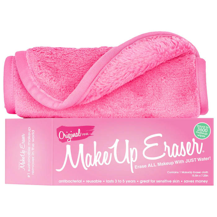 The Original MakeUp Eraser Pink