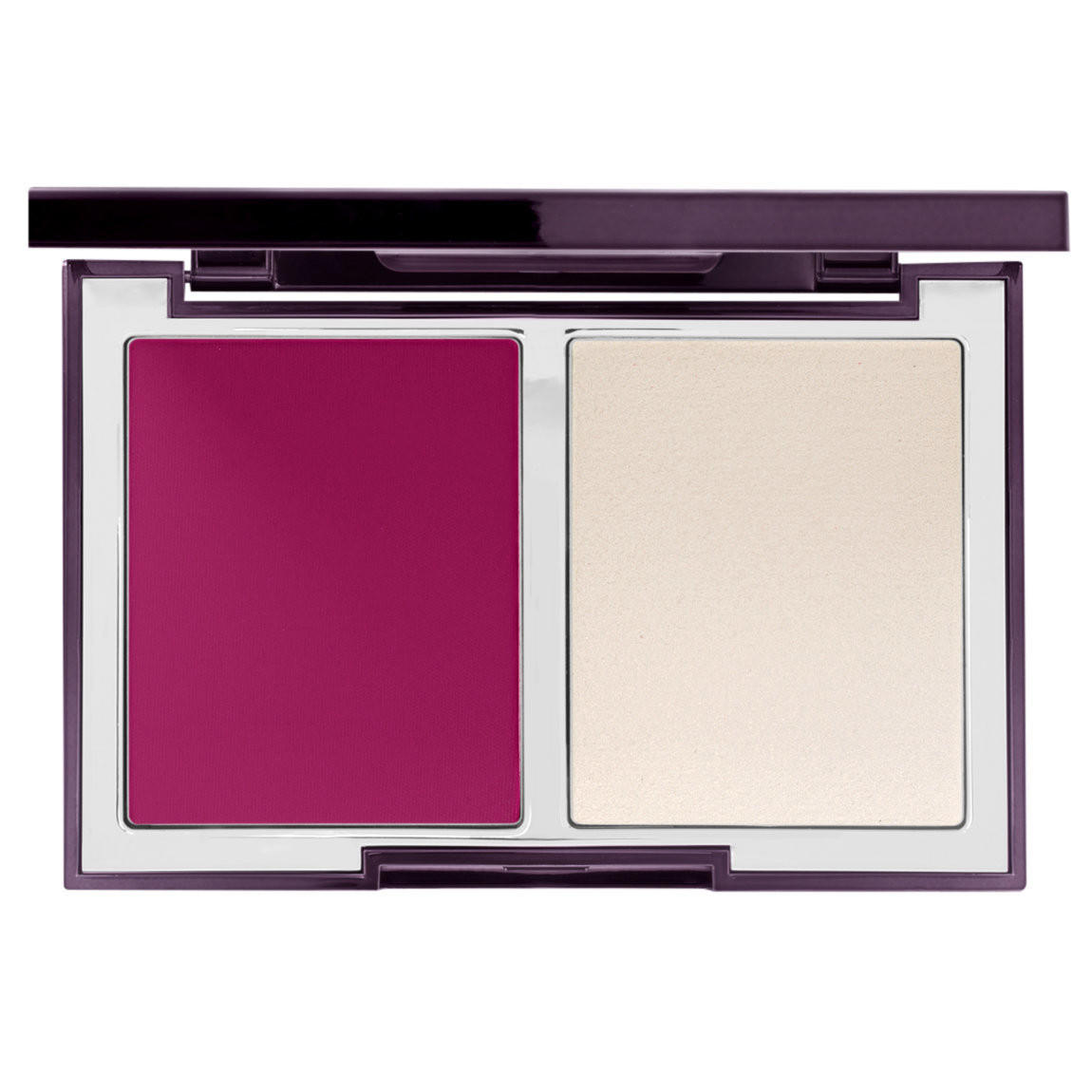 Wayne Goss The Weightless Veil Blush Palette Vivid Azalea