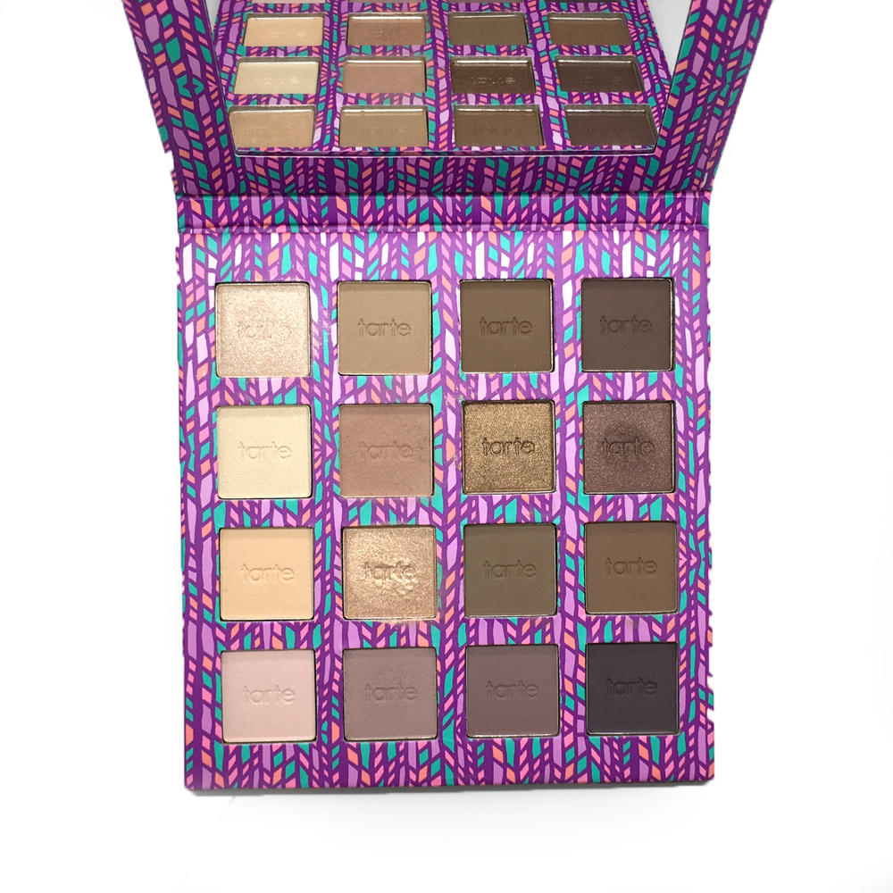 Tarte High Performance Naturals Eye Palette Mini