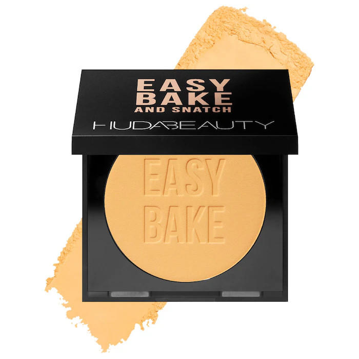 Huda Beauty Easy Bake And Snatch Setting Powder Kunafa