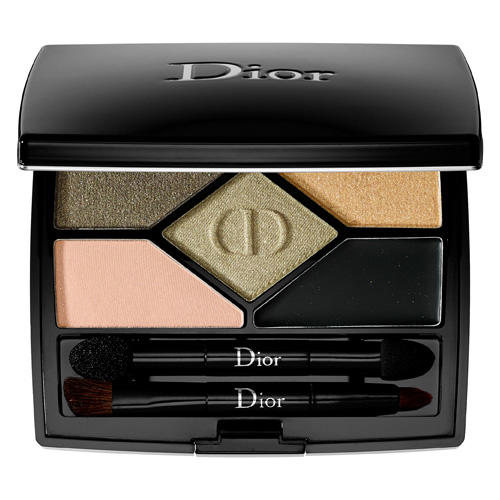 Dior Designer 5-Colour Palette Khaki Design 308 #1