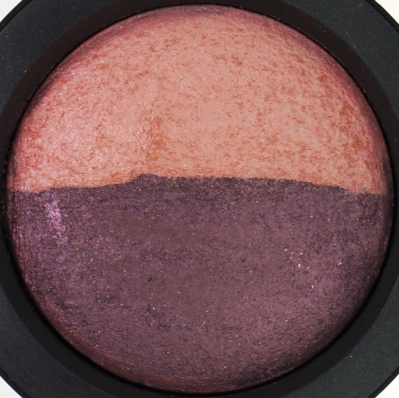 MAC Mineralize Eyeshadow Interview Purple-X #2