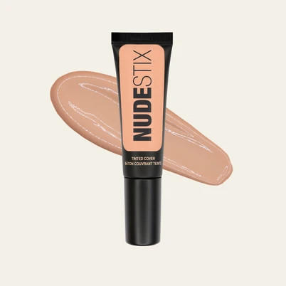 Nudestix Tinted Cover Foundation Nude 4