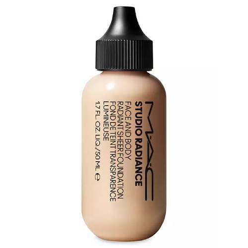 MAC Studio Radiance Face & Body Radiant Sheer Foundation CO