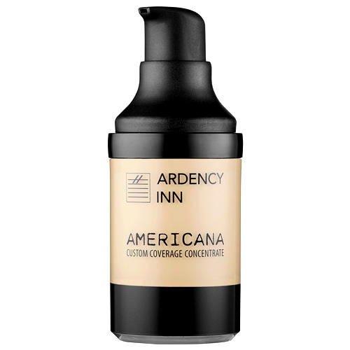 Ardency Inn Americana Custom Coverage Concentrate Light-Medium Olive