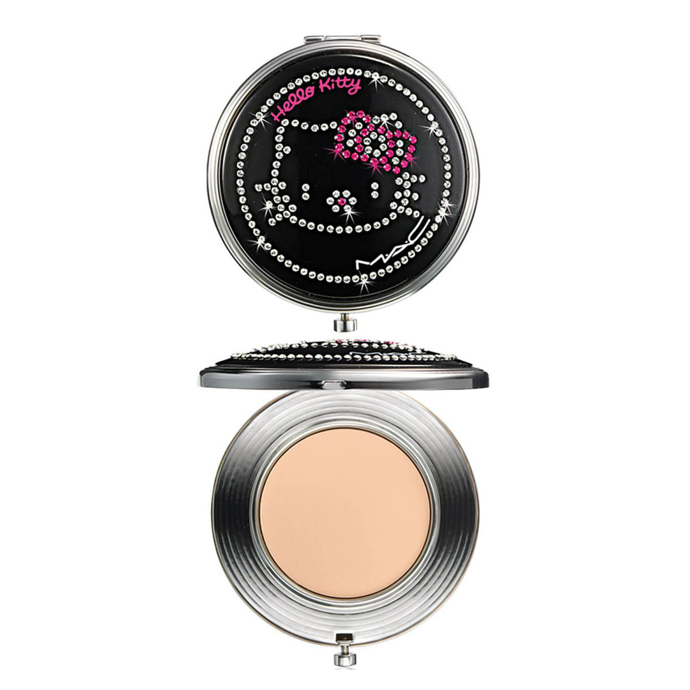 MAC Sheer Mystery Powder Hello Kitty Kouture Collection Light Medium