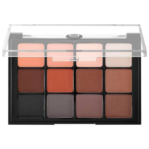 Viseart Eyeshadow Palette Neutral Mattes 01