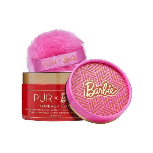 Pur x Barbie Forever Glow Face & Body Powder