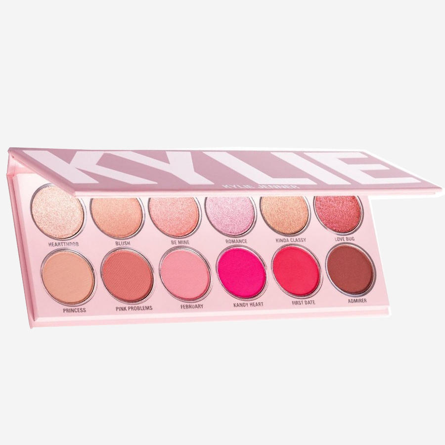 Kylie Cosmetics The Valentine Eyeshadow Palette