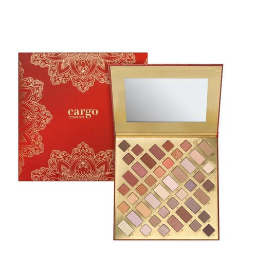 Cargo Eyeshadow Palette Blockbuster Red Edition