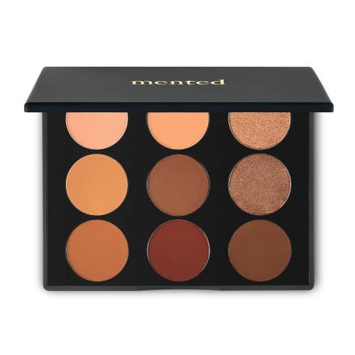 Mented Cosmetics Eyeshadow Palette