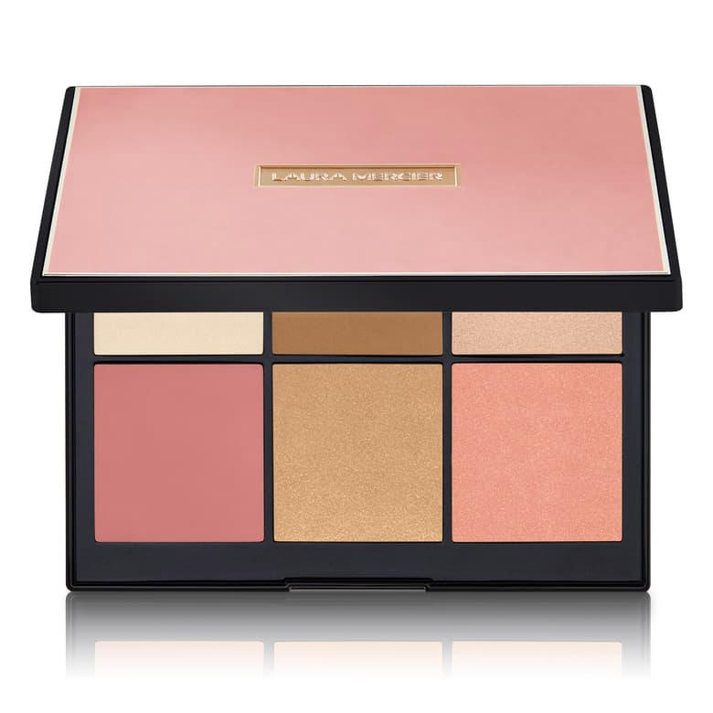 Laura Mercier La Palette Naturelle Face And Cheek Palette