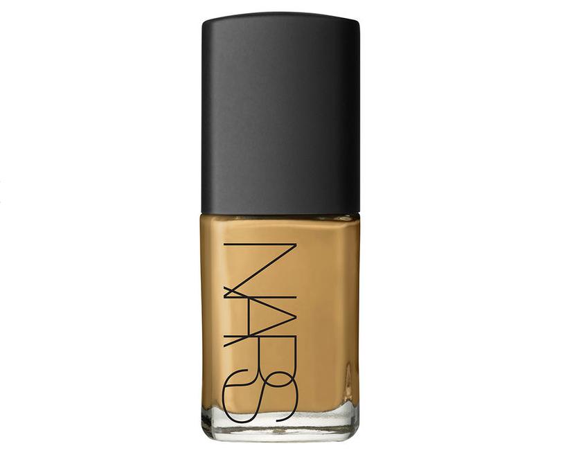 NARS Sheer Glow Foundation Moorea Med/Dark 2.3