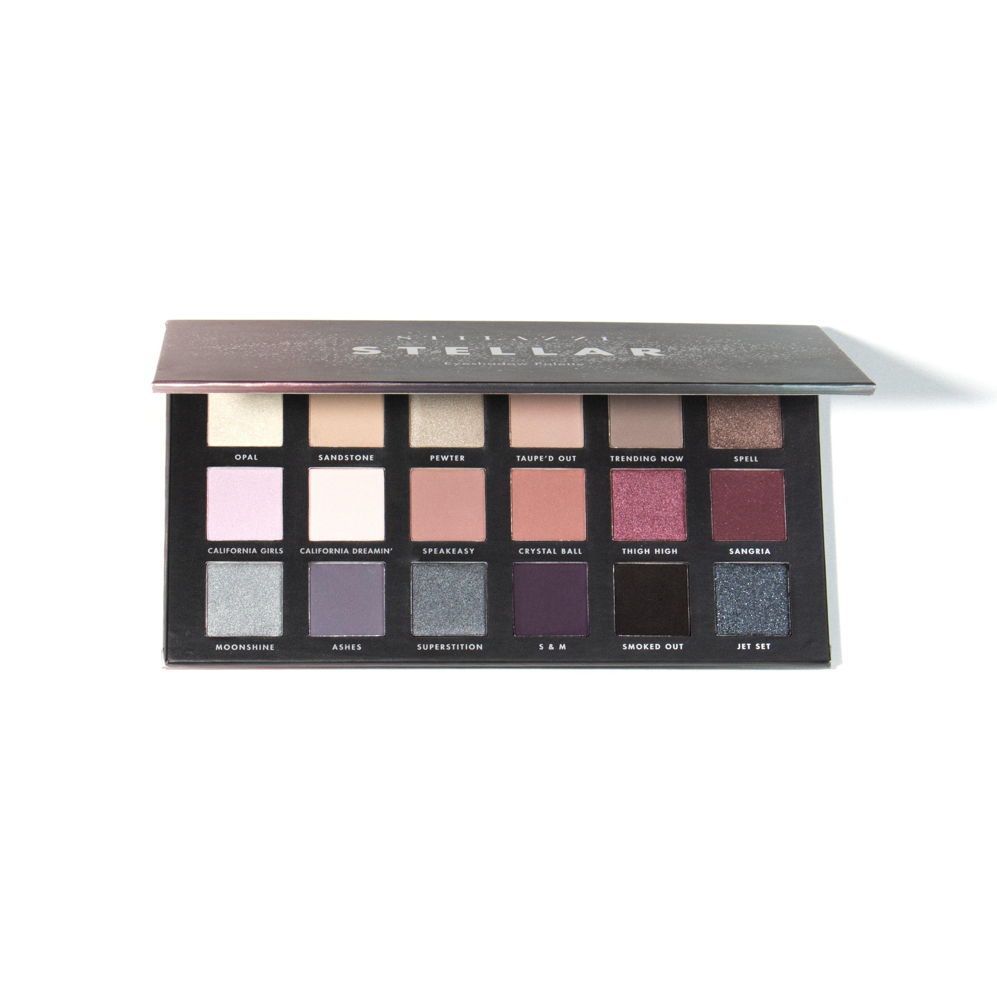 Stilazzi Stellar Eyeshadow Palette