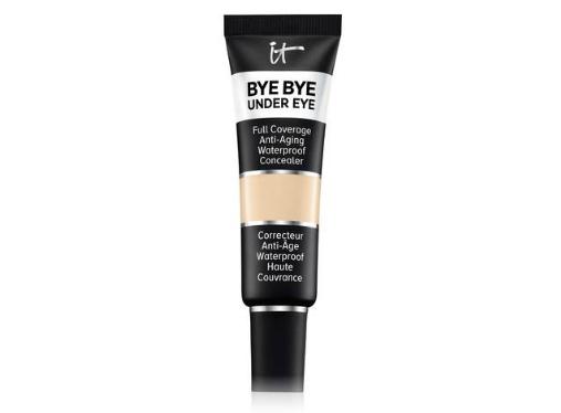 IT Cosmetics Bye Bye Under Eye Full Coverage Anti-Aging Waterproof Concealer Light Golden 12.5