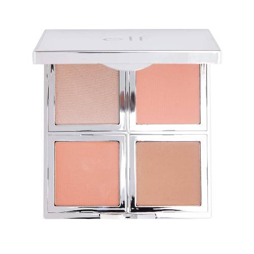 E.L>F Beautifully Bare Total Face Palette