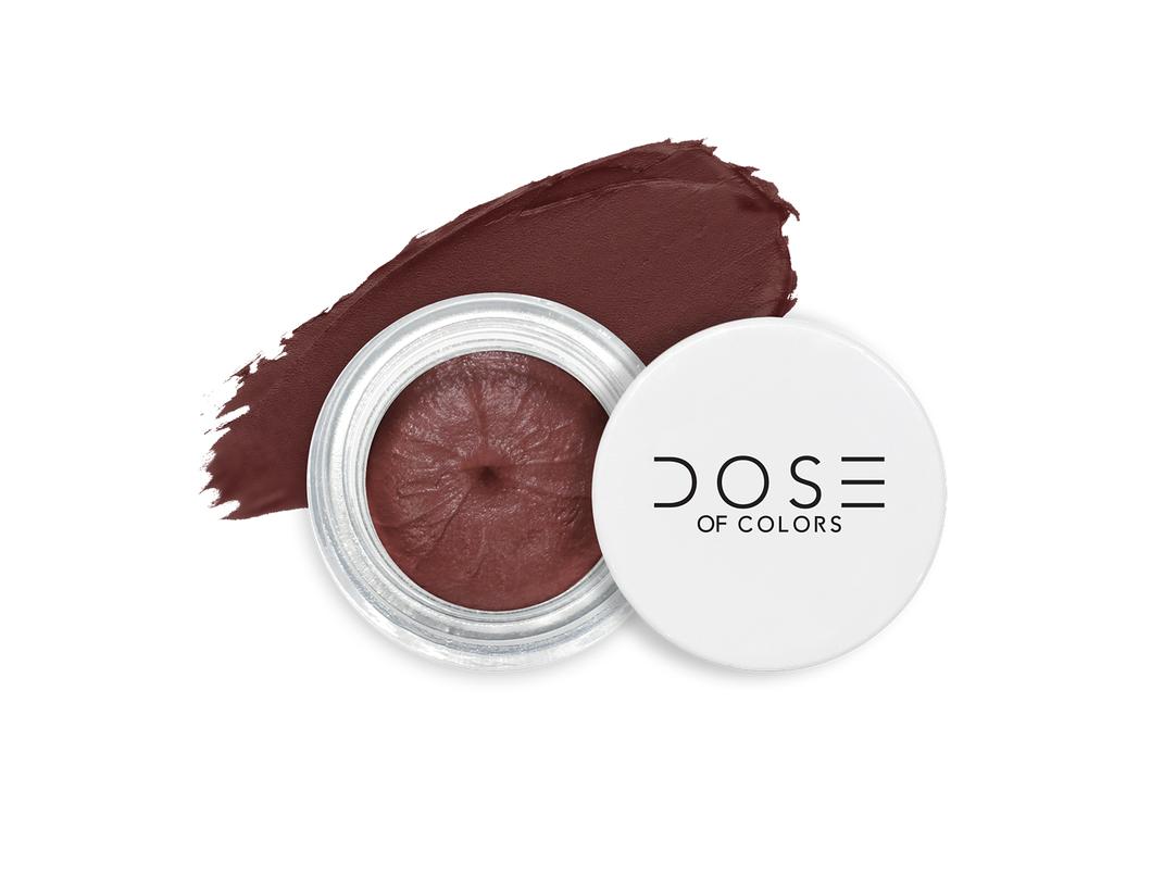 Dose Of Colors Cream Matte Eye Color Weekender