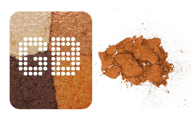 MAC Mineralize Eyeshadow Natural Flare #6