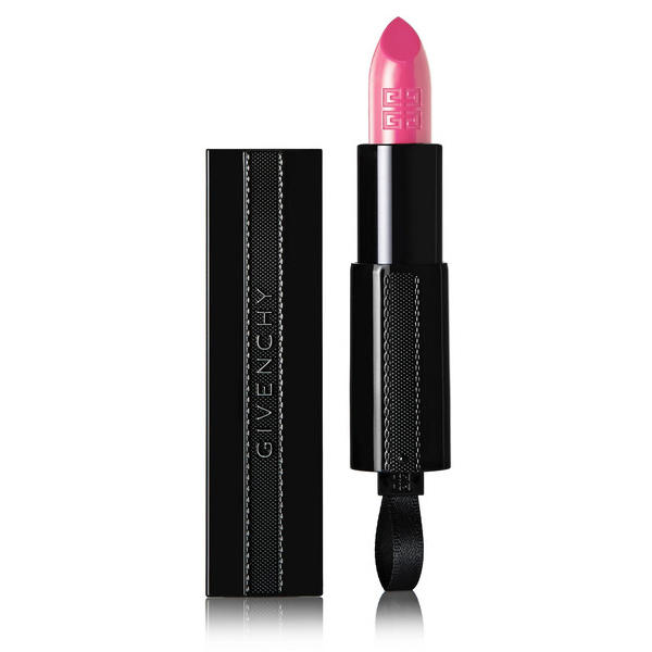 Givenchy Rouge Interdit Lipstick Rose Neon 21