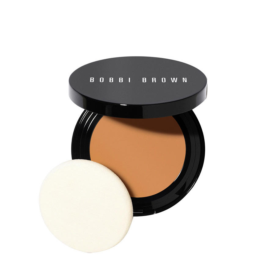 Bobbi Brown Oil Free Even Finish Compact Foundation Warm Honey 5.5
