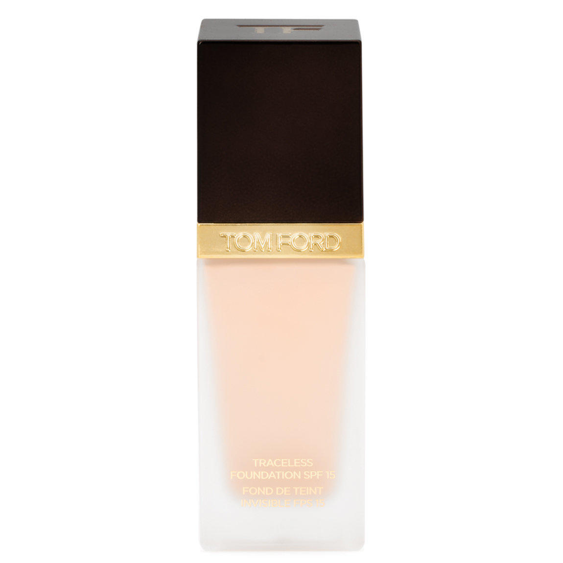 Tom Ford Traceless Foundation 1.0 Alabaster