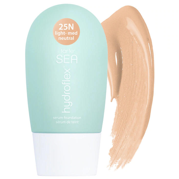 Tarte SEA Hydroflex Serum Foundation Light-Medium Neutral 25N