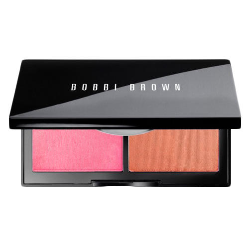 Bobbi Brown Blush Palette Duo Pale Pink / Tawny