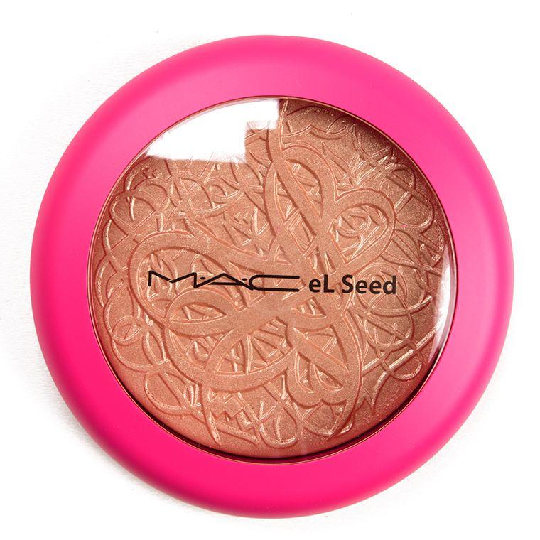 MAC El Seed Collection Extra Dimension Skinfinish Dima's Glow