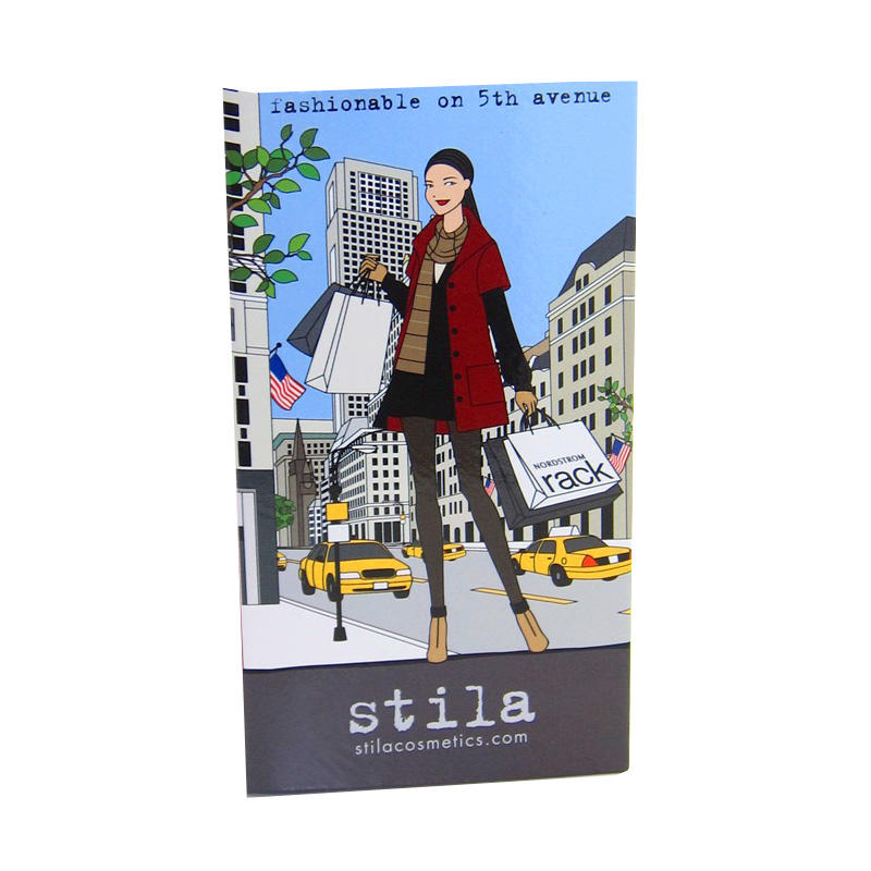 Stila Face Palette Fashionable On 5th Avenue
