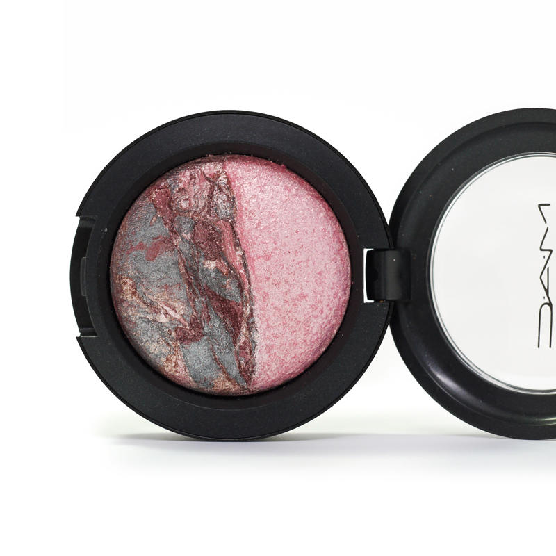 MAC Mineralize Eyeshadow Pink Split #1