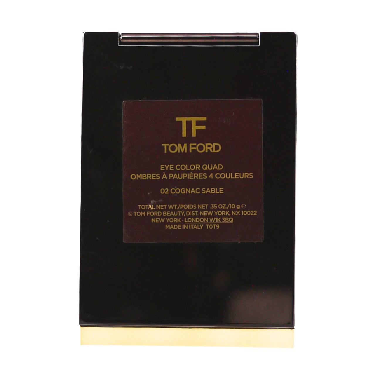 Tom Ford Eye Palette Cognac Sable 02 #2