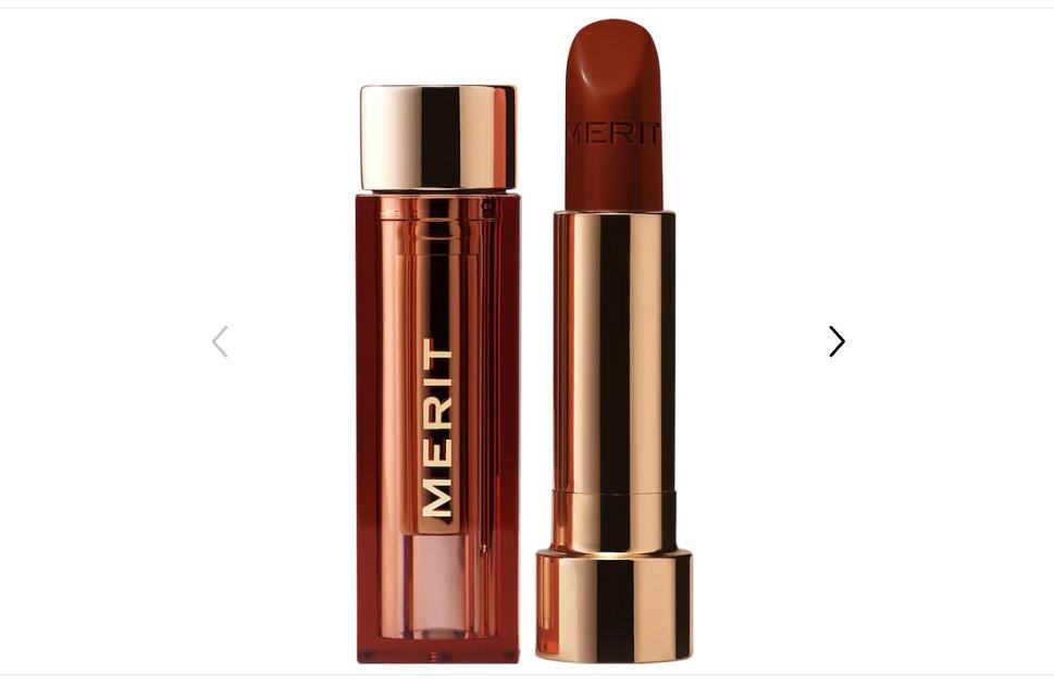 MERIT Signature Lip Lightweight Lipstick