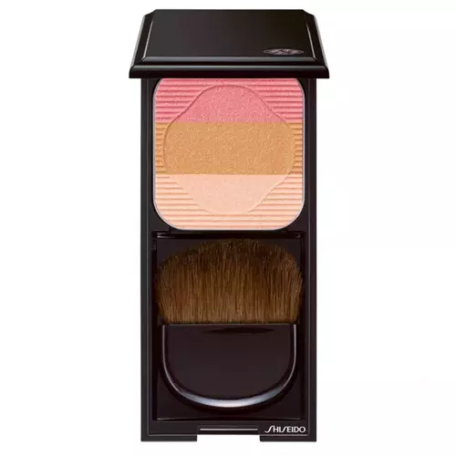 Shiseido face color enhancing trio on serious mass