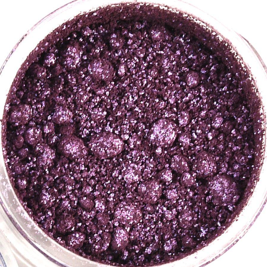 MAC Crushed Metallic Pigment Set Half Butterfly Party #3