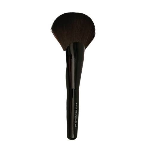Bobbi Brown Precise Blending Brush Travel Size Fan Brush Black